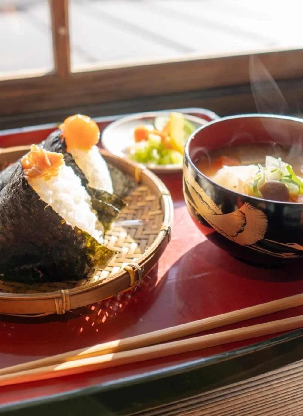 街仲食堂