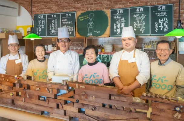 本当に美味しい応援隊