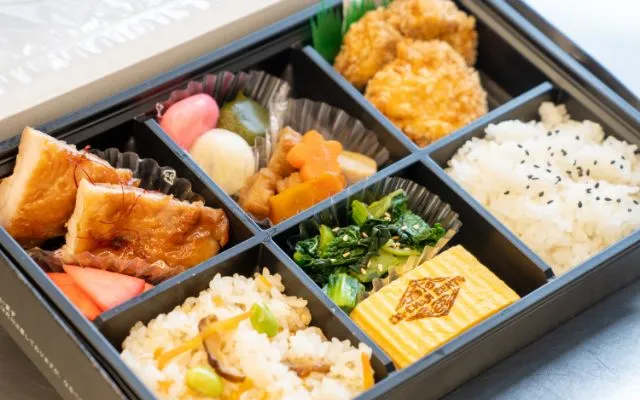 仙台ばあちゃん弁当